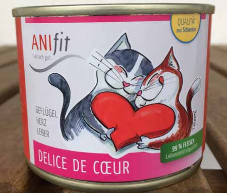 Katzenfutter Anifit